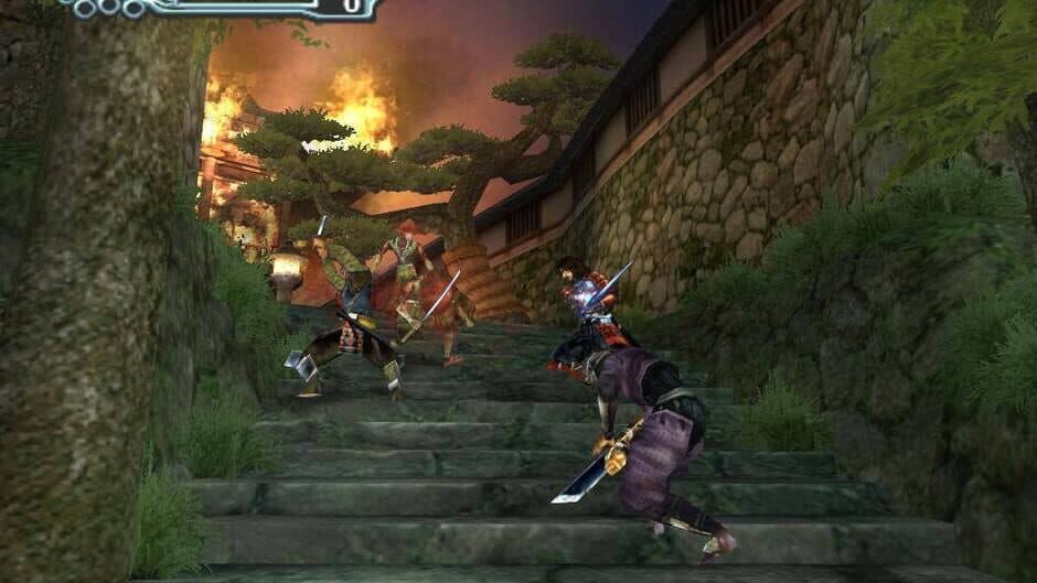 Скриншот 2 из Onimusha 3: Demon Siege
