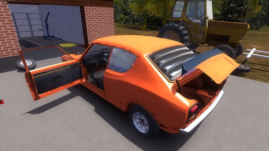 Скриншот 1 из My Summer Car