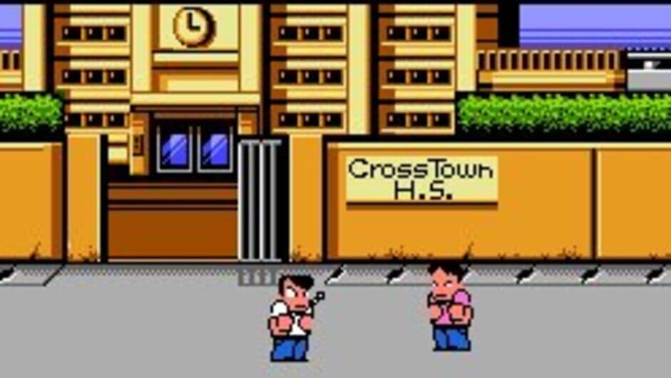Скриншот 5 из River City Ransom