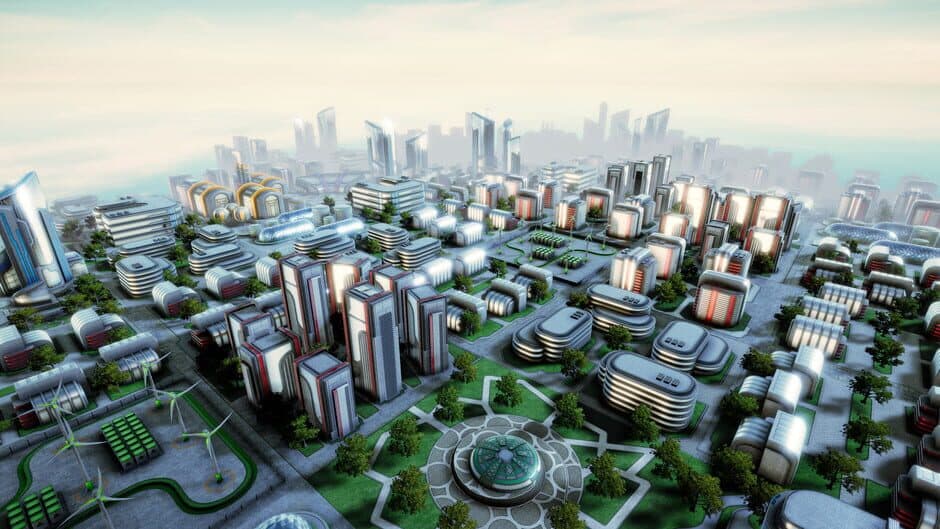 Скриншот 1 из Atmocity