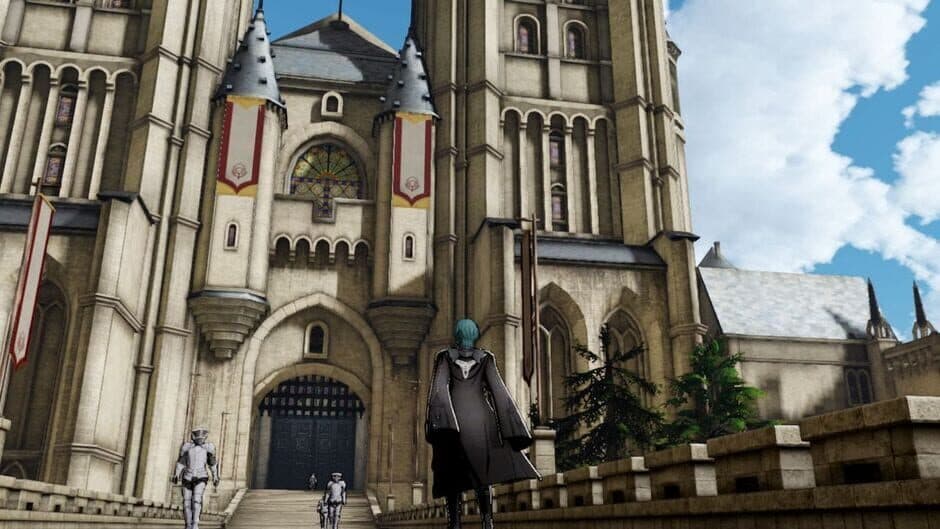 Скриншот 12 из Fire Emblem: Three Houses