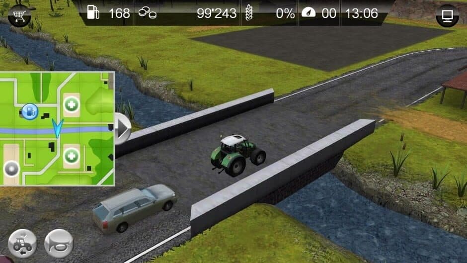 Скриншот 5 из Farming Simulator