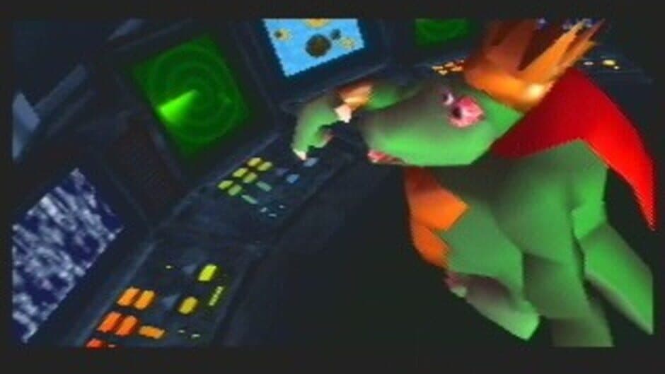Скриншот 9 из Donkey Kong 64