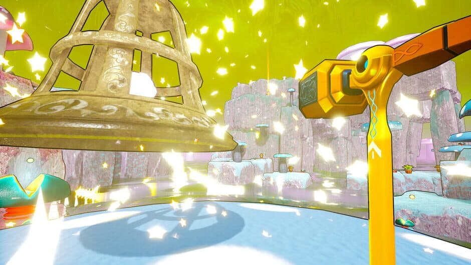 Скриншот 2 из Hammer World: Dimension Traveler
