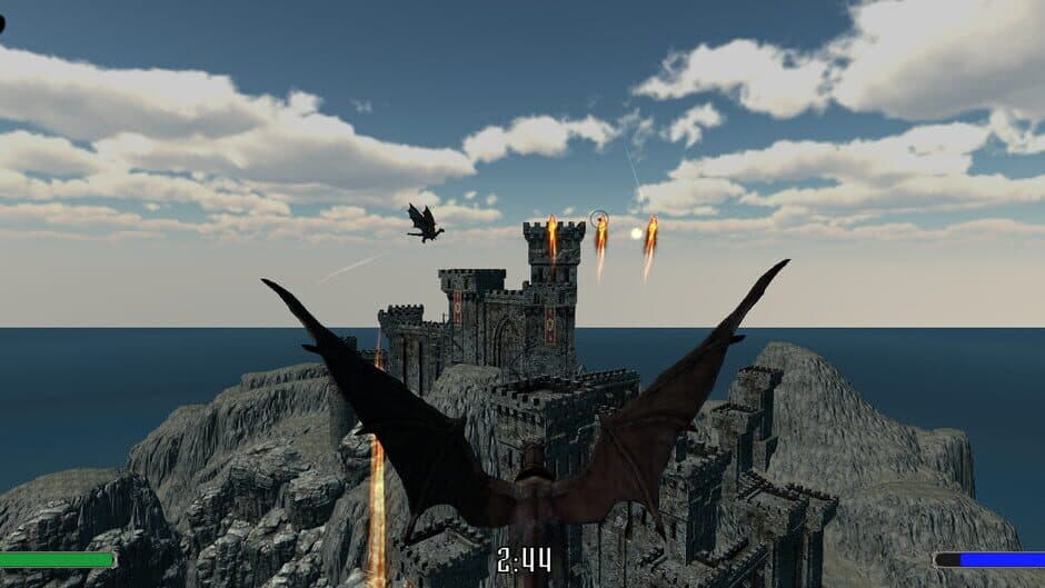 Скриншот 5 из Dragon Rider