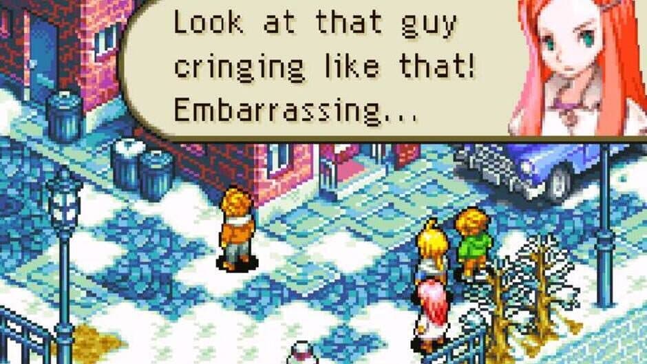 Скриншот 7 из Final Fantasy Tactics Advance