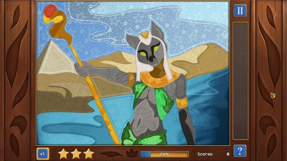 Скриншот 7 из Mosaic: Game of Gods II