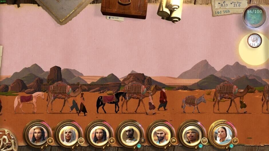 Скриншот 5 из Caravan