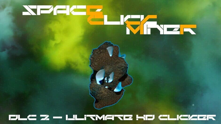 Скриншот 2 из Click Space Miner