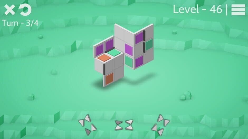 Скриншот 4 из Puzzles By Axis