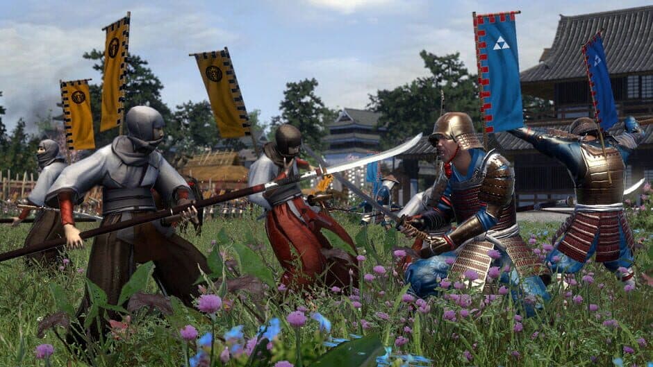 Скриншот 3 из Total War: Shogun 2 - The Ikko Ikki Clan Pack