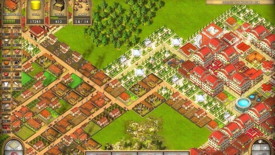 Скриншот 1 из Ancient Rome 2