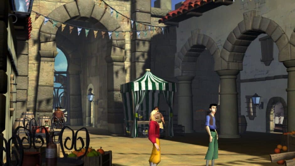 Скриншот 1 из Gold and Glory: The Road to El Dorado