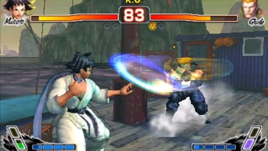Скриншот 5 из Super Street Fighter IV: 3D Edition