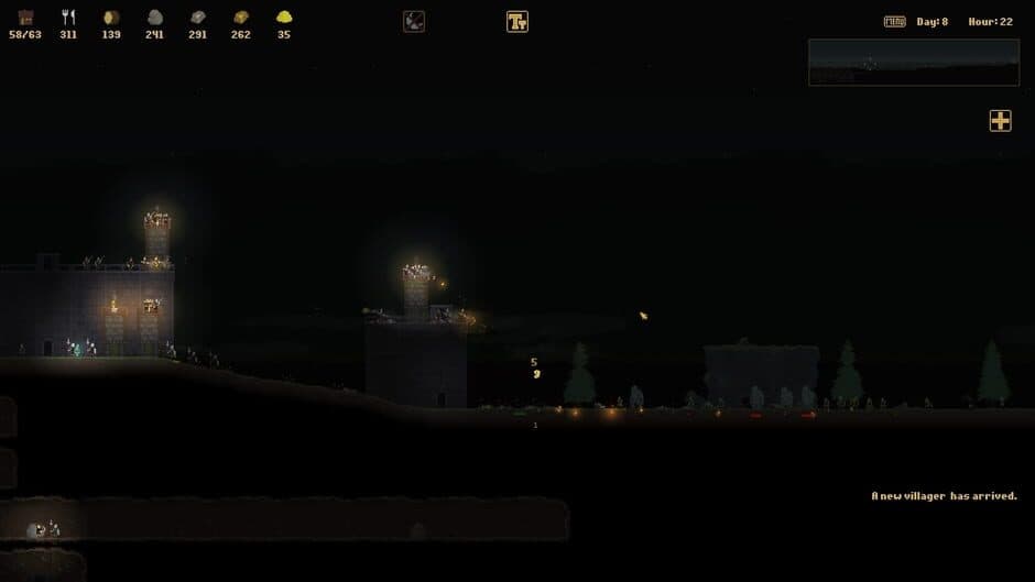 Скриншот 2 из Grim Nights