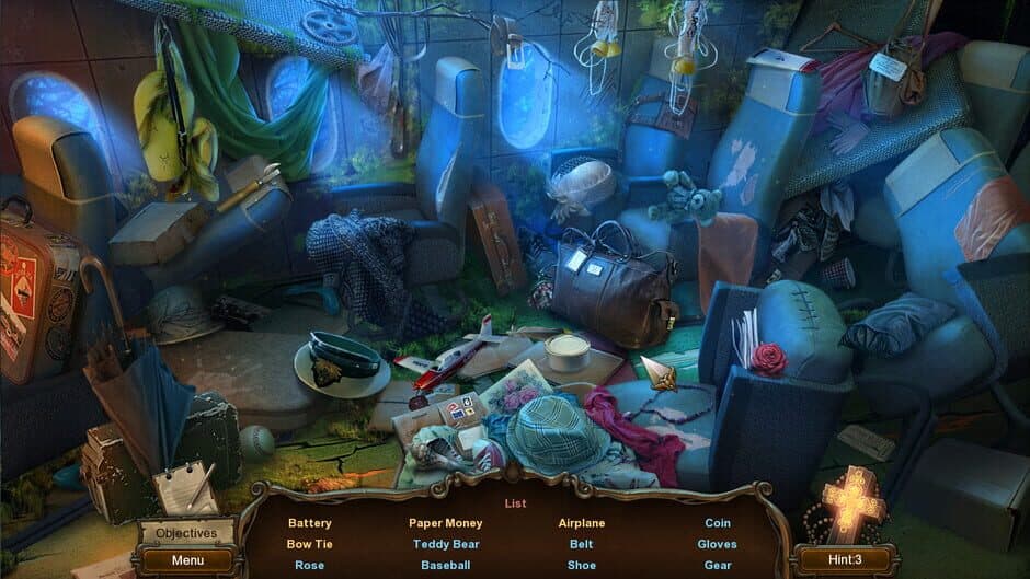 Скриншот 4 из Crossroad Mysteries: The Broken Deal