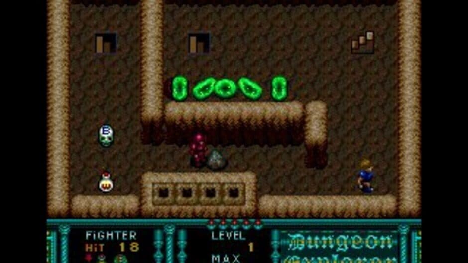 Скриншот 6 из Dungeon Explorer