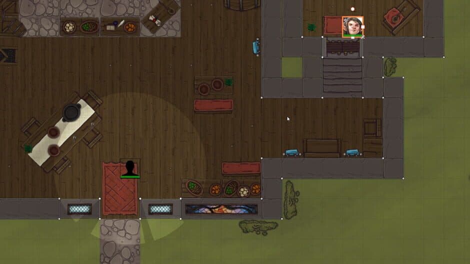 Скриншот 5 из GM Forge - Virtual Tabletop