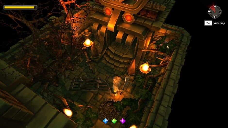 Скриншот 2 из TinyKeep