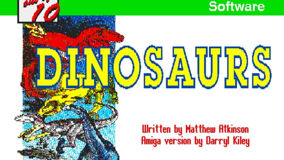 Скриншот 3 из 10 out of 10: Dinosaurs
