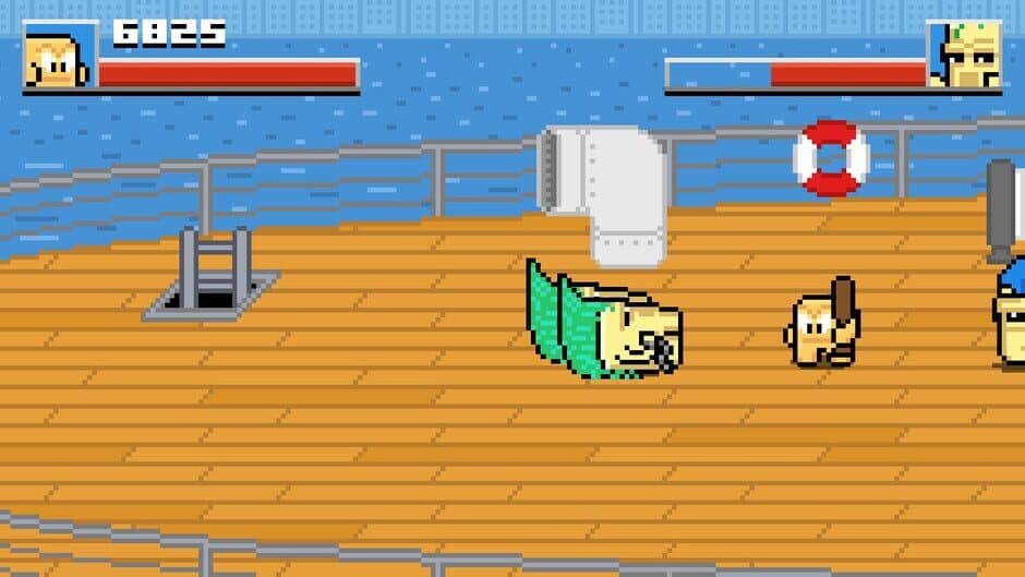 Скриншот 2 из Squareboy vs Bullies: Arena Edition
