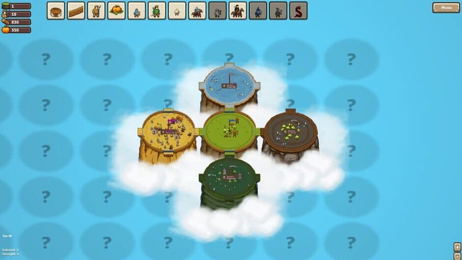 Скриншот 5 из Circle Empires