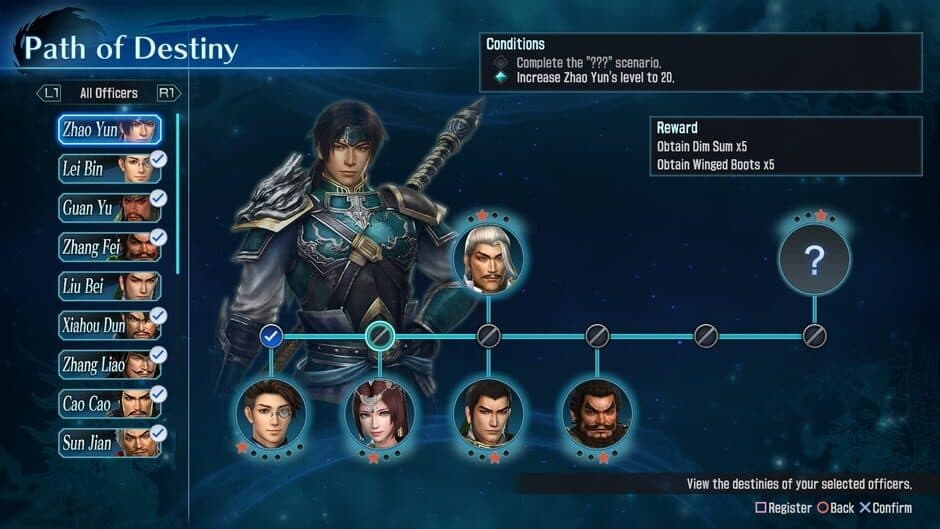Скриншот 1 из Dynasty Warriors: Godseekers