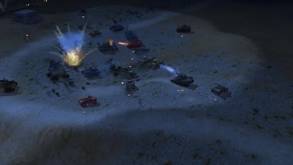 Скриншот 2 из Codename: Panzers - Phase Two