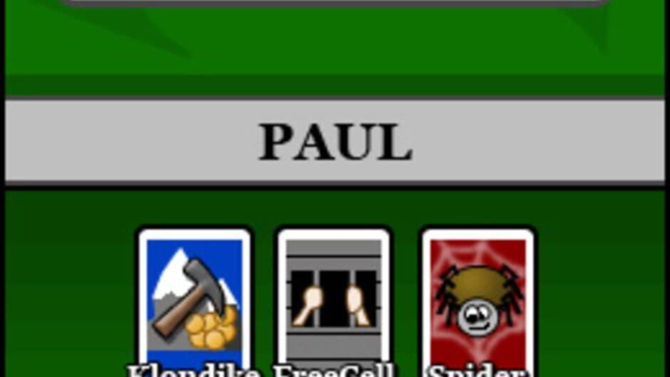 Скриншот 4 из 5 in 1 Solitaire
