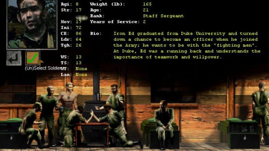 Скриншот 1 из 101 Airborne: The Airborne Invasion of Normandy