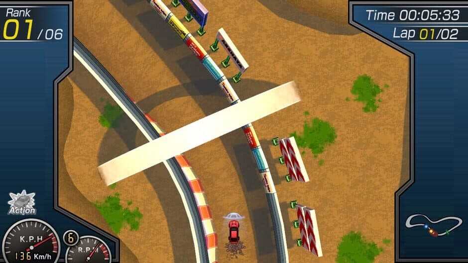 Скриншот 5 из Gotcha Racing 2nd