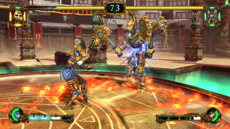Скриншот 8 из Tournament of Legends