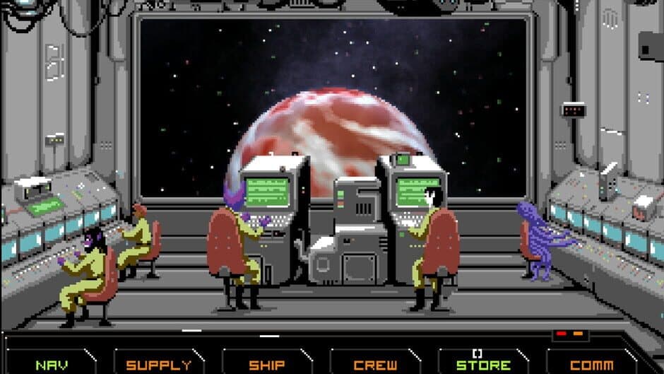 Скриншот 2 из Hyperspace Delivery Service