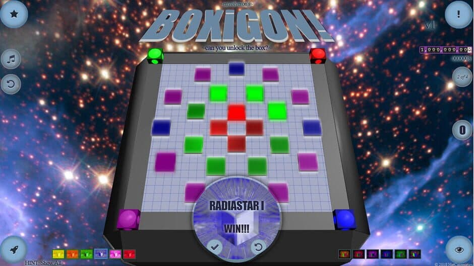 Скриншот 4 из Boxigon!