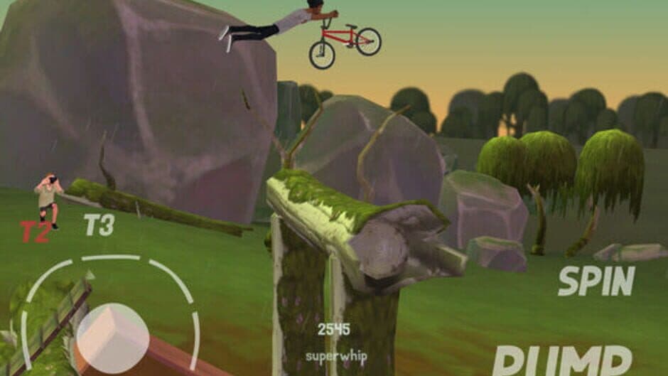 Скриншот 5 из Pumped BMX 3