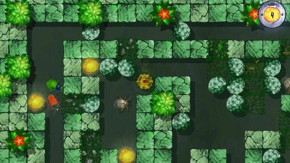 Скриншот 5 из Crystals of Niberium