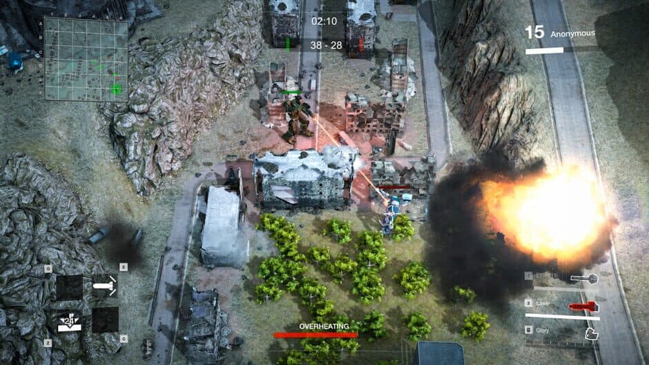 Скриншот 5 из Techwars Deathmatch