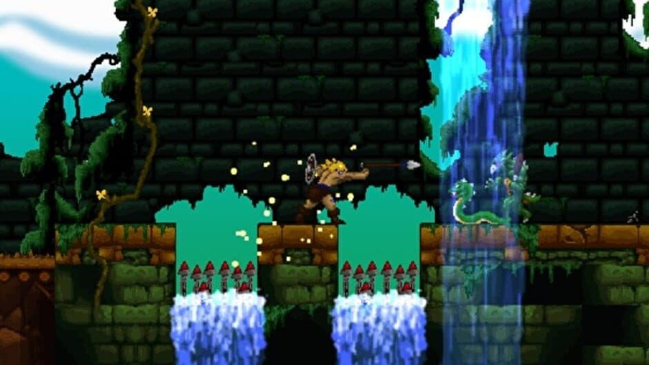 Скриншот 2 из Volgarr the Viking