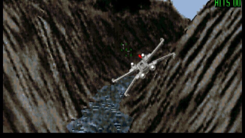 Скриншот 5 из Star Wars: Rebel Assault I + II