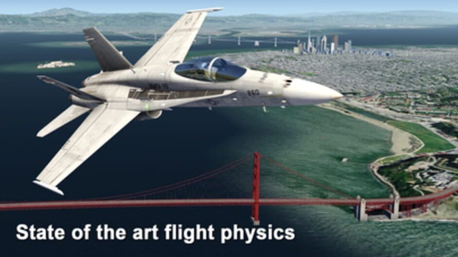 Скриншот 1 из Aerofly FS 2 Flight Simulator