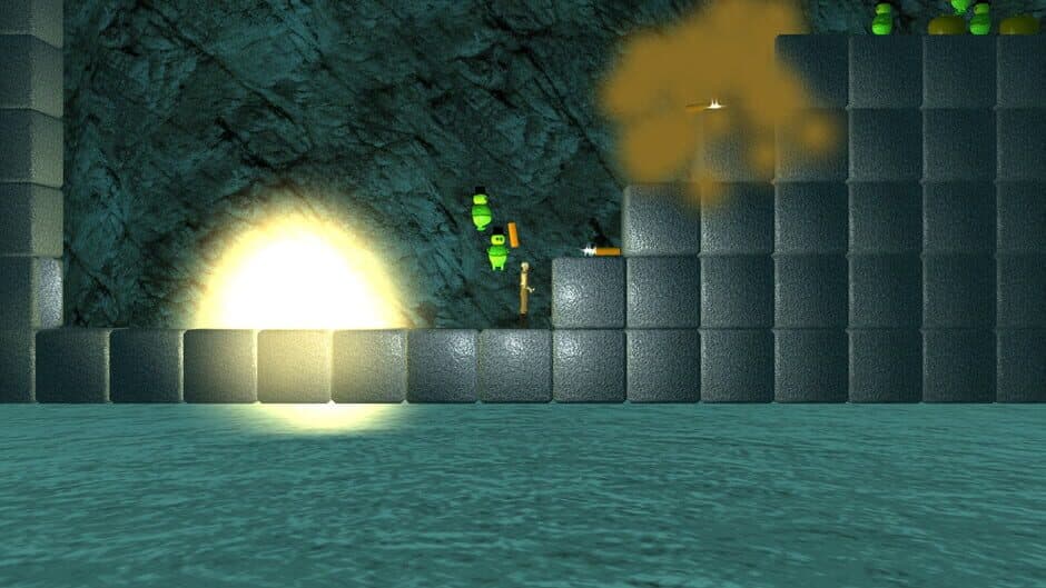 Скриншот 1 из That Bastard is Trying to Steal Our Gold!