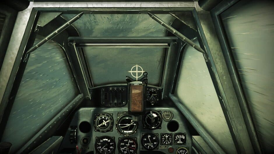 Скриншот 1 из Wings of Prey