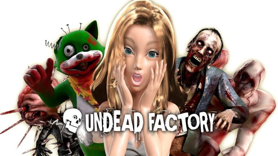 Скриншот 3 из Undead Factory: Zombie Pandemic