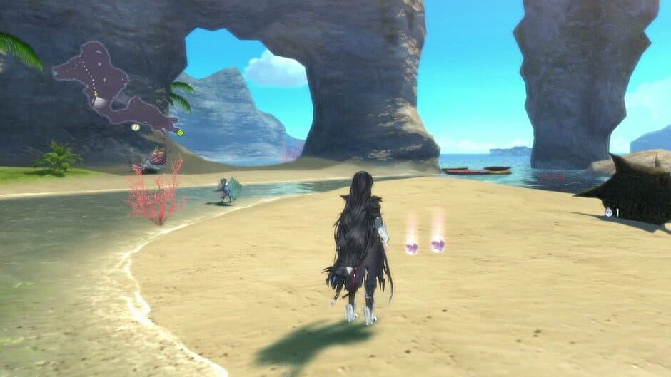 Скриншот 1 из Tales of Berseria