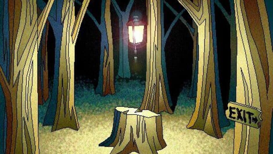Скриншот 2 из Spelunx and the Caves of Mr. Seudo