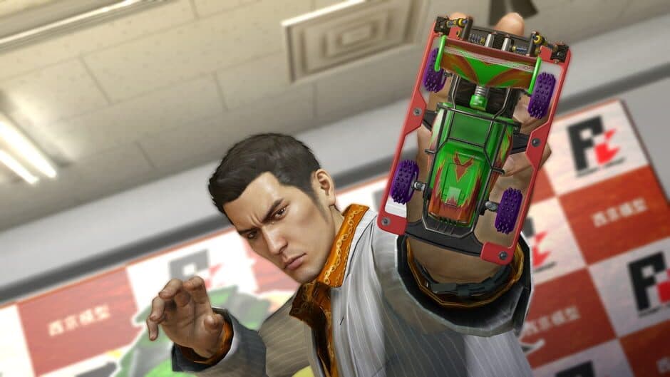 Скриншот 5 из Yakuza 0