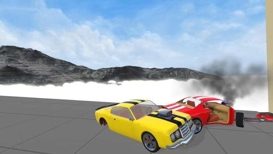 Скриншот 3 из Crash Wheels