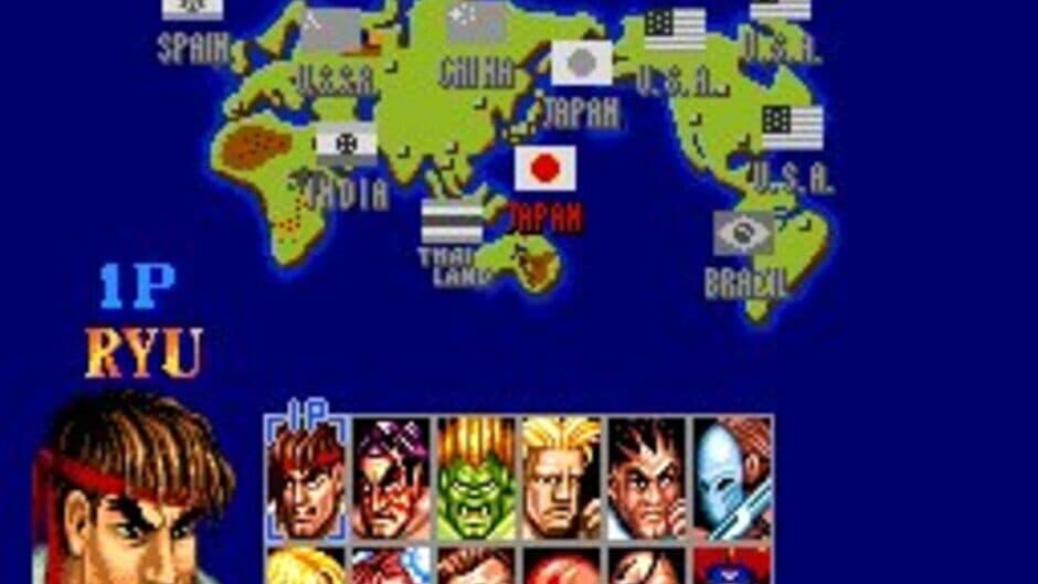 Скриншот 4 из Street Fighter II: Champion Edition
