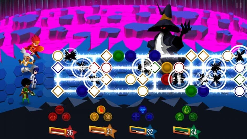 Скриншот 5 из Dungeon Hearts