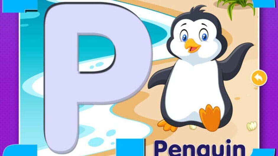 Скриншот 7 из Little Children's Educational Swanky Alphabet Puzzle Game